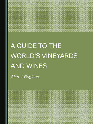 cover image of A Guide to the World's Vineyards and Wines